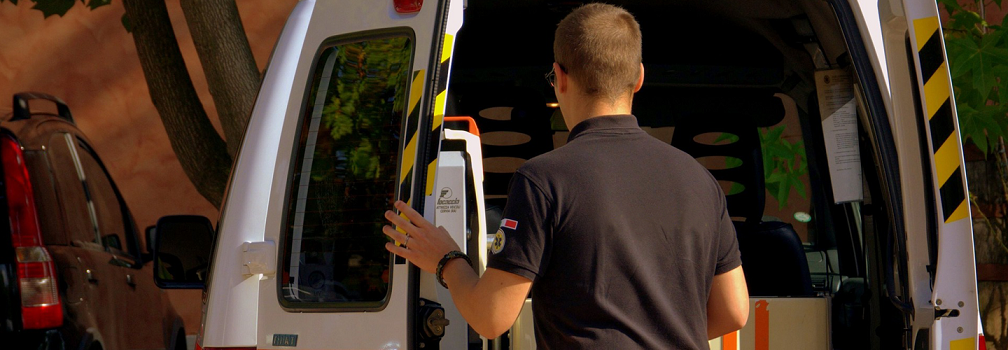 Ambulancia